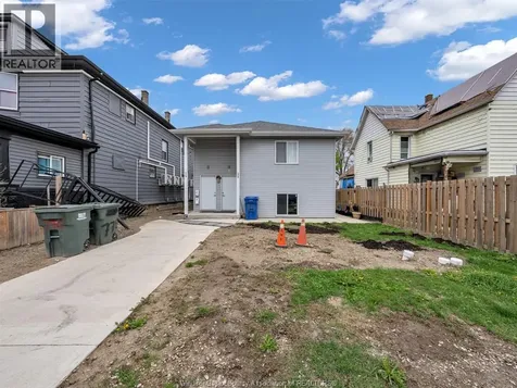 776 University Ave E Windsor ON N9A 2Z7