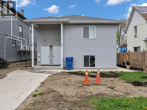 776 University Ave E Windsor ON N9A 2Z7