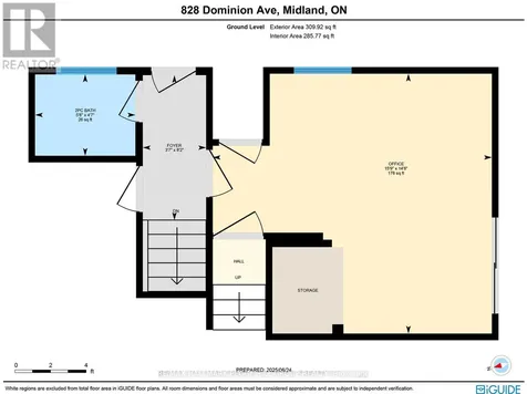 828 Dominion Avenue Midland ON L4R 1S7