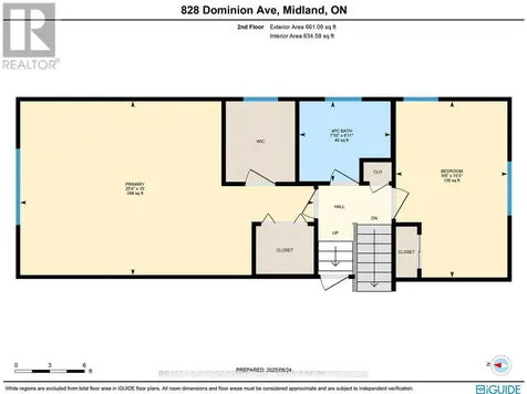 828 Dominion Avenue Midland ON L4R 1S7