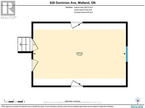 828 Dominion Avenue Midland ON L4R 1S7