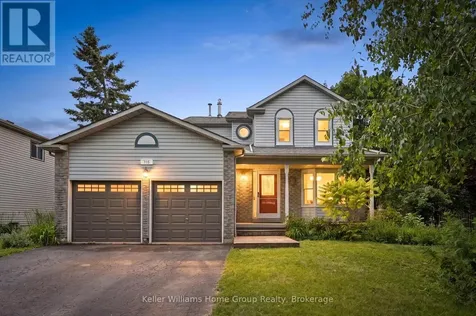 735 Campbell Avenue Centre Wellington (fergus) ON N1M 3N1