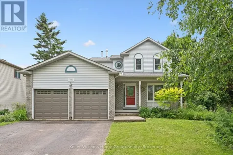 735 Campbell Avenue Centre Wellington (fergus) ON N1M 3N1