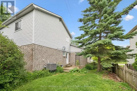 735 Campbell Avenue Centre Wellington (fergus) ON N1M 3N1