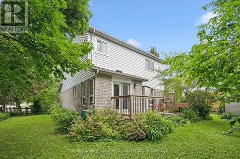 735 Campbell Avenue Centre Wellington (fergus) ON N1M 3N1