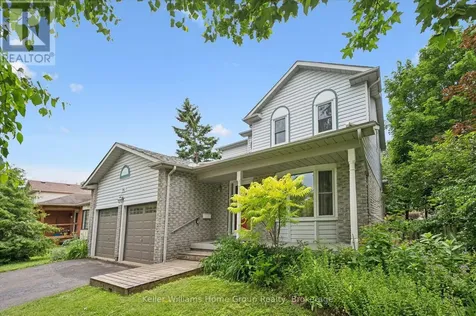 735 Campbell Avenue Centre Wellington (fergus) ON N1M 3N1