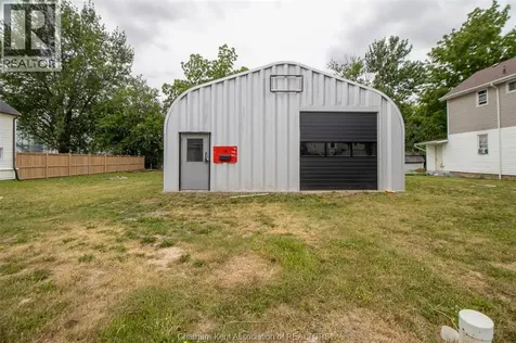 18-22 Degge Street Chatham ON N7M 4X2