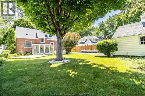 310 Victoria Avenue Chatham ON N7L 3A9