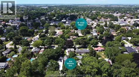 310 Victoria Avenue Chatham ON N7L 3A9