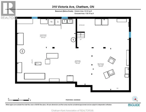 310 Victoria Avenue Chatham ON N7L 3A9