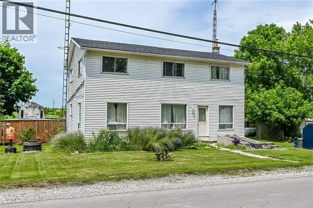 501 Concession 14 Walpole Road Hagersville ON N0A 1H0