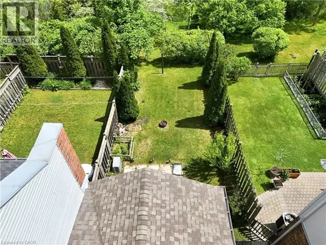 78 Colton Circle Kitchener ON N2A 4K4