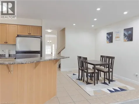 78 Colton Circle Kitchener ON N2A 4K4