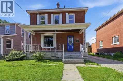 53 Albert Street Welland ON L3B 4L3