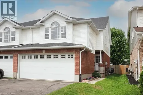 14 Donnenwerth Drive Kitchener ON N2E 3X3