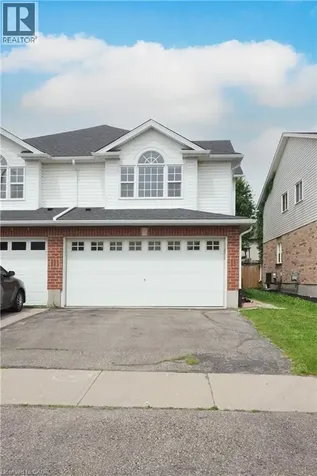 14 Donnenwerth Drive Kitchener ON N2E 3X3