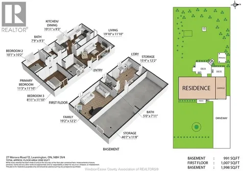 27 Mersea Road 12 Leamington ON N8H 3V4