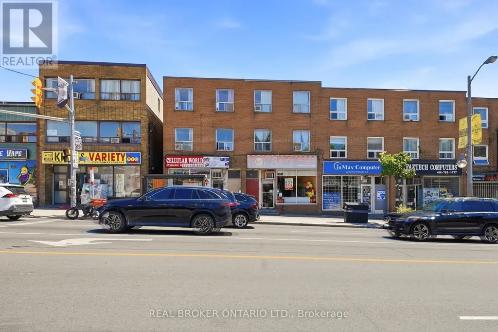 1479 Eglinton Avenue West Toronto (oakwood Village) ON M6E 2G6