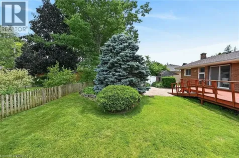 21 Brier Crescent Brantford ON N3R 3M5