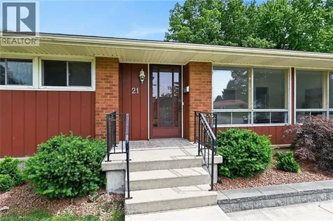 21 Brier Crescent Brantford ON N3R 3M5