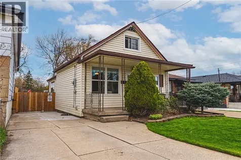 161 Ivon Avenue Hamilton ON L8H 5S7