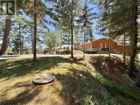 543A Reef Point Road Fort Frances ON P9A 3M3