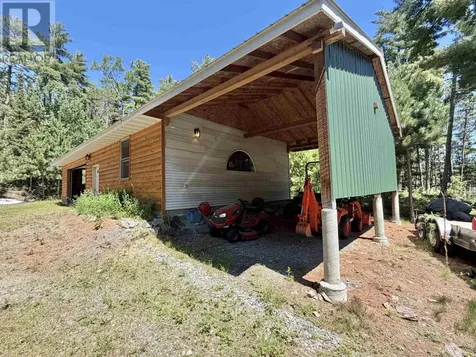 543A Reef Point Road Fort Frances ON P9A 3M3