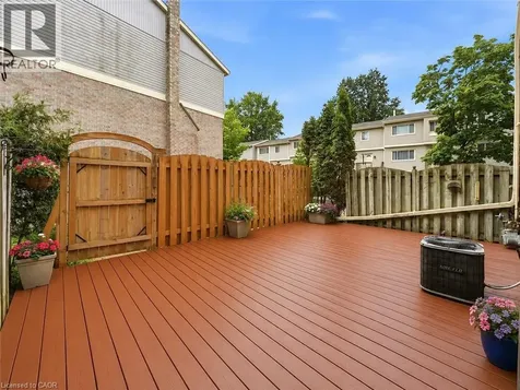 30 Green Valley Drive Kitchener ON N2P 1G8