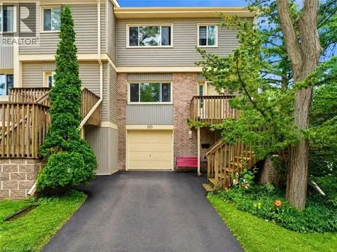 30 Green Valley Drive Kitchener ON N2P 1G8