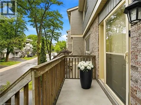 30 Green Valley Drive Kitchener ON N2P 1G8