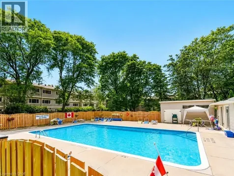30 Green Valley Drive Kitchener ON N2P 1G8