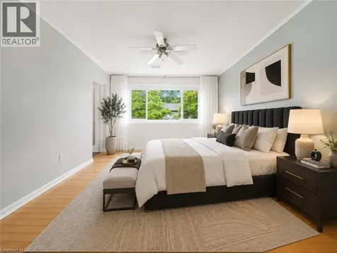 30 Green Valley Drive Kitchener ON N2P 1G8