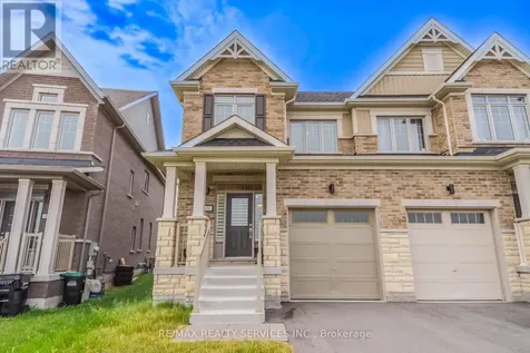69 Kirkwood Way Barrie ON L9J 0K7