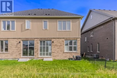 69 Kirkwood Way Barrie ON L9J 0K7