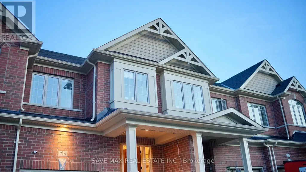 216 Broadacre Drive Kitchener ON N2R 0S6