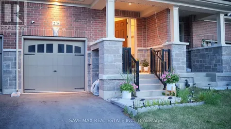 216 Broadacre Drive Kitchener ON N2R 0S6