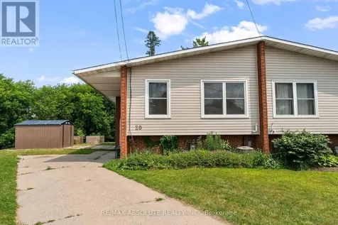 20 Sullivan Crescent Arnprior ON K7S 2Y1