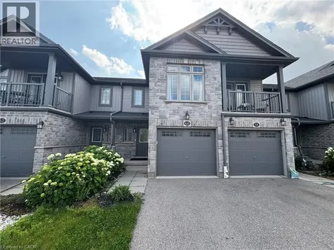 60 Netherwood Road Kitchener ON N2P 0A4