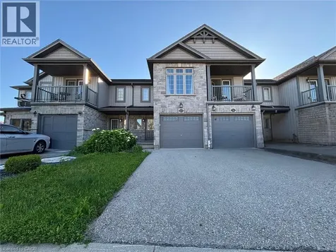 60 Netherwood Road Kitchener ON N2P 0A4