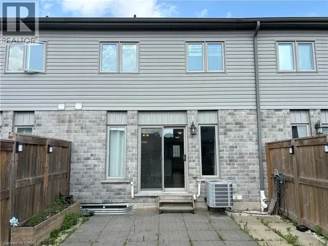 60 Netherwood Road Kitchener ON N2P 0A4