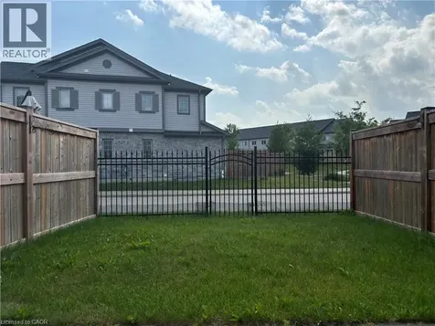 60 Netherwood Road Kitchener ON N2P 0A4