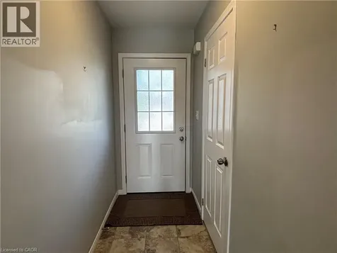 60 Netherwood Road Kitchener ON N2P 0A4