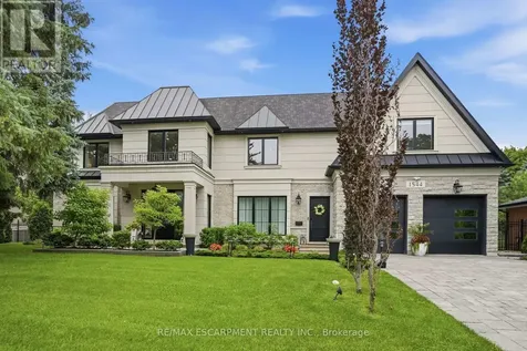 1544 Lochlin Trail Mississauga (mineola) ON L5G 3V7