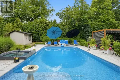 1544 Lochlin Trail Mississauga (mineola) ON L5G 3V7