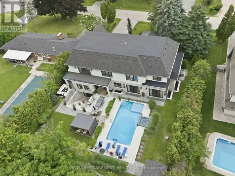 1544 Lochlin Trail Mississauga (mineola) ON L5G 3V7