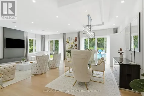 1544 Lochlin Trail Mississauga (mineola) ON L5G 3V7