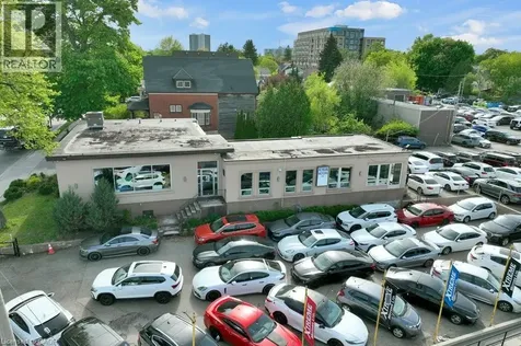 178 Louisa Street Kitchener ON N2H 5M5