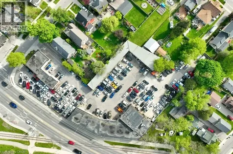 178 Louisa Street Kitchener ON N2H 5M5