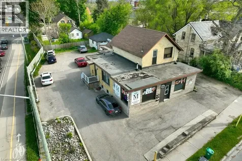 183 Louisa Street Kitchener ON N2H 5M4