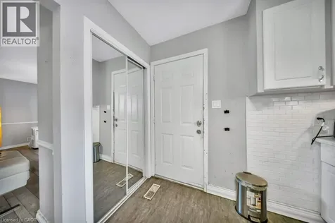 183 Louisa Street Kitchener ON N2H 5M4